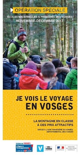Brochure je vois la vie en Vosges 2